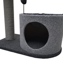 Rosewood Catwalk Collection Charcoal House & Perch