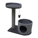 Rosewood Catwalk Collection Charcoal House & Perch