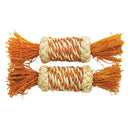Rosewood Corn Rattle Rollers 2 Pack