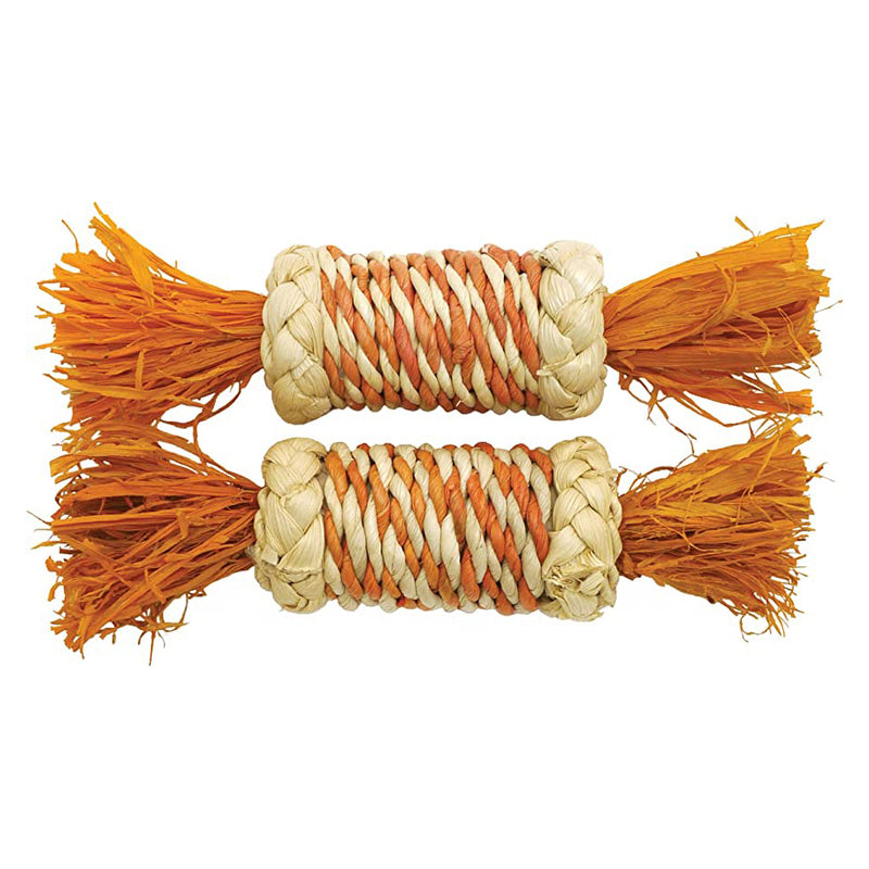 Rosewood Corn Rattle Rollers 2 Pack