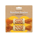 Rosewood Corn Rattle Rollers 2 Pack
