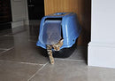 Rosewood Eco Line Hooded Cat Toilet Litter Tray