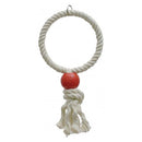 Rosewood Large Parrot Ring