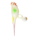 Rosewood Life Size Swinging Parakeet Bird Toy