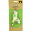 Rosewood Life Size Swinging Parakeet Bird Toy