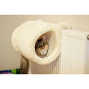 Rosewood Luxury Cat Radiator Bed