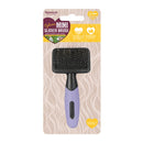 Rosewood Mini Slicker Brush