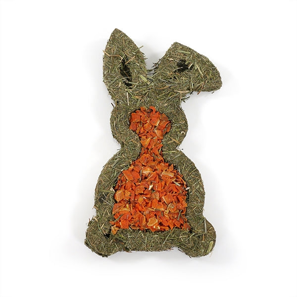 Rosewood Naturals Carrot n Forage Bunny