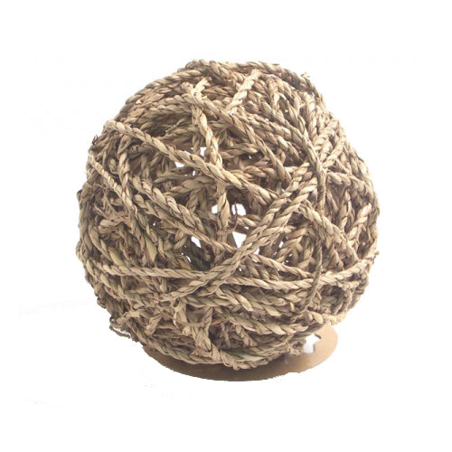 Rosewood Naturals Seagrass Fun Ball Large