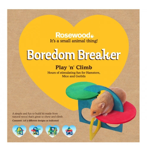 Boredom Breaker Play 'n' Climb Kit