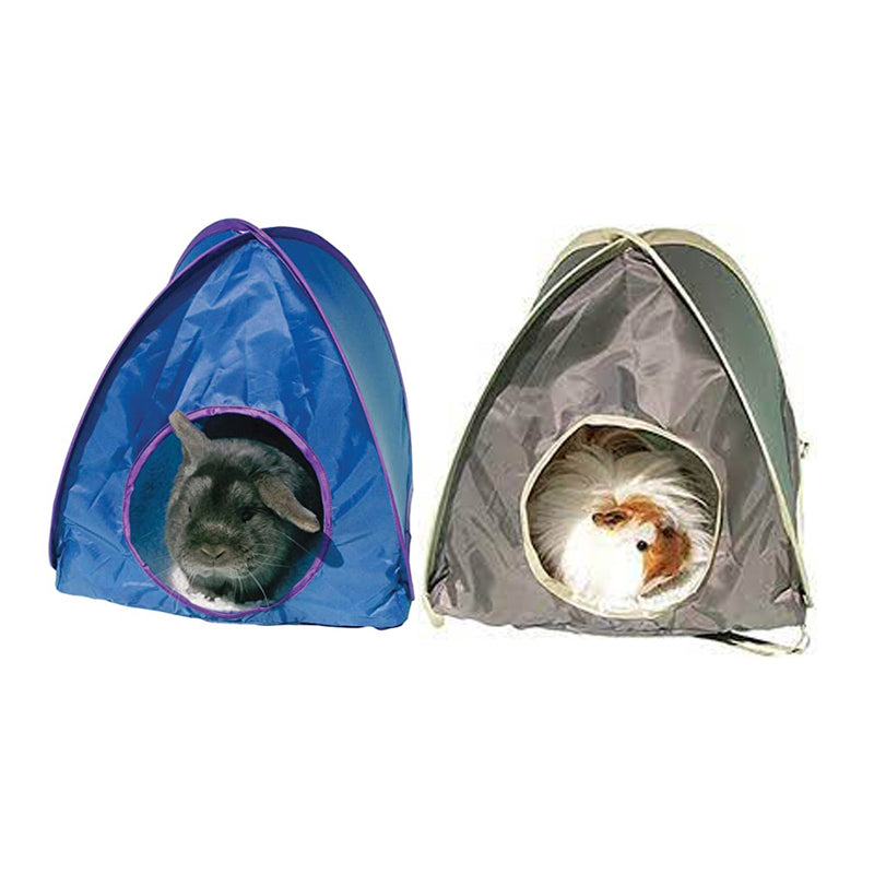 Rosewood Small Animal Activity Play Tent