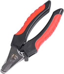 Rosewood Soft Protection Salon Grooming Nail Clippers