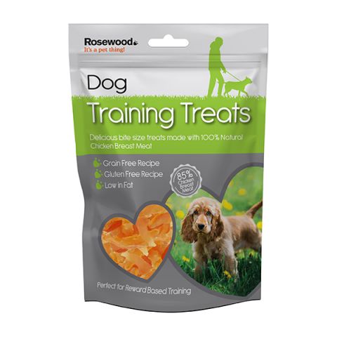 Rosewood Training Dog Treats