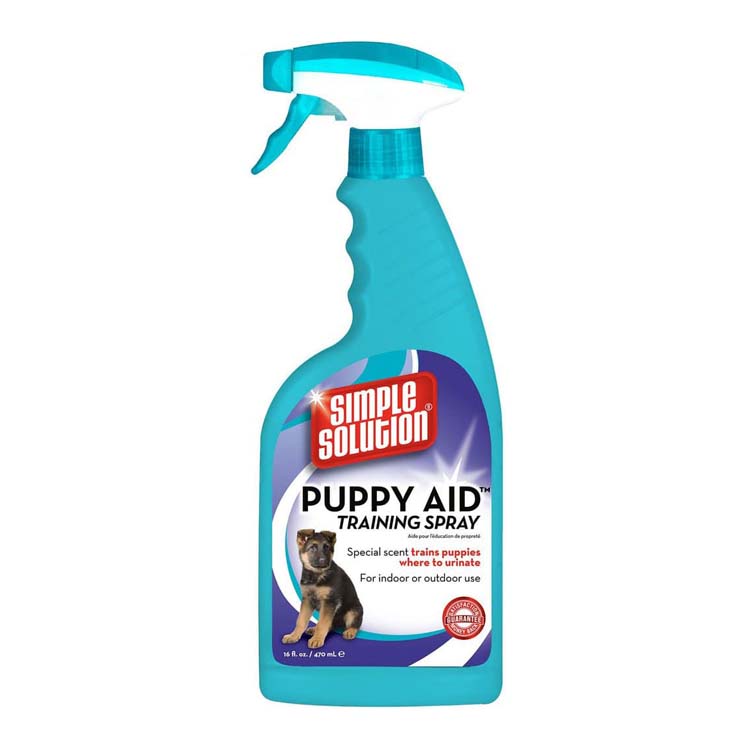 Simple Solution Puppy Aid Training Spray