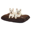 Bunty Snooze Brown Dog Bed Mattress - Brown
