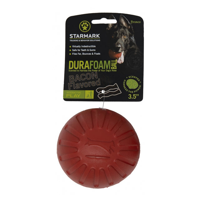 Starmark Bacon Durafoam Ball