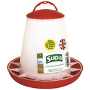 Supa Poultry Plastic Feeder 1kg