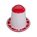 Supa Poultry Plastic Feeder 1kg