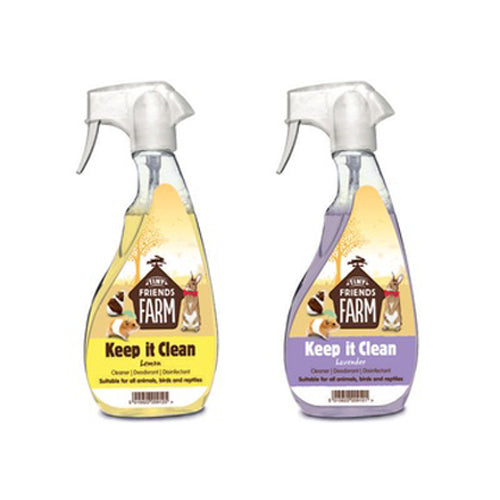 Tiny Friend's Farm | Supreme Cleaning Spray | Lavender - 500ml