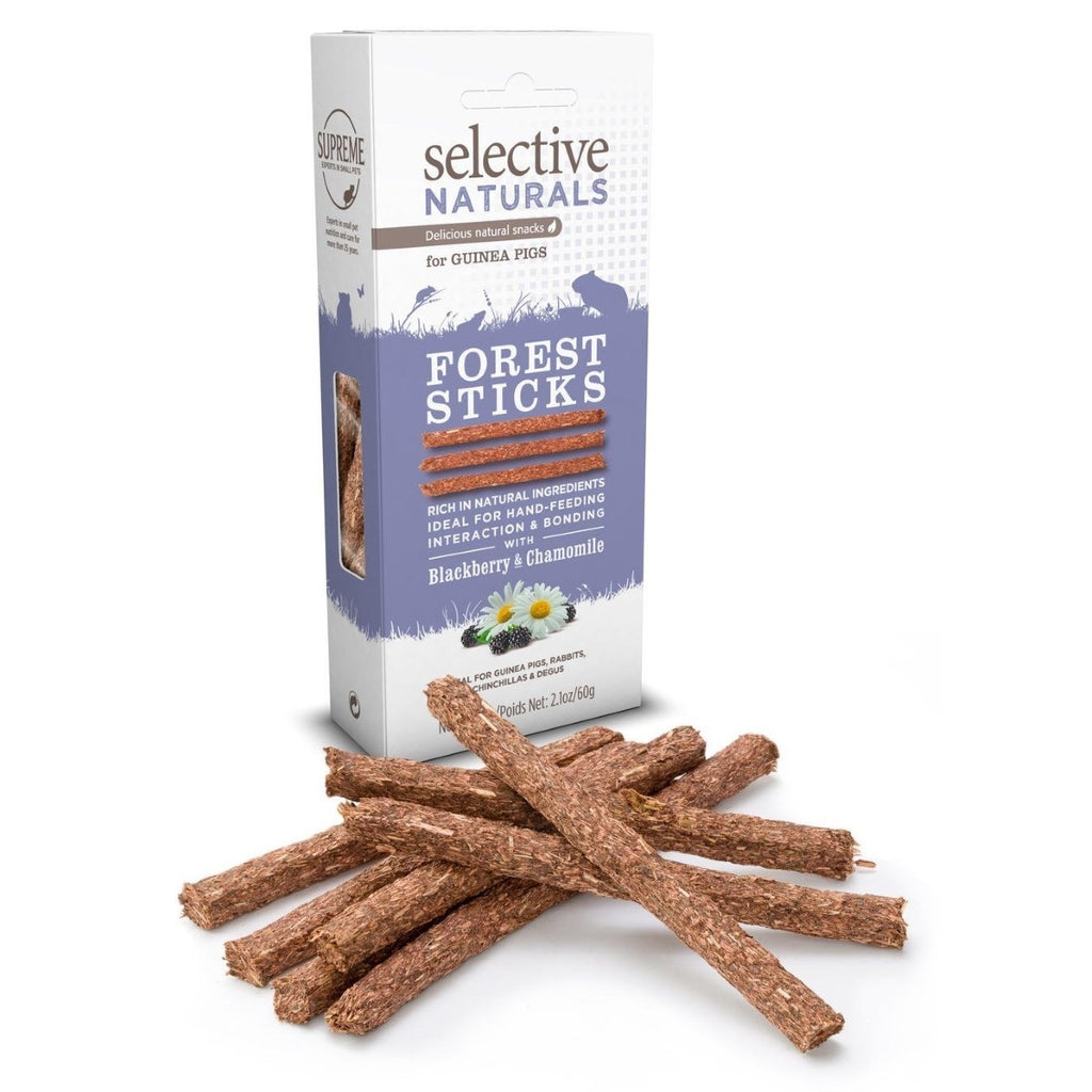 Supreme Selective Naturals Forest Sticks