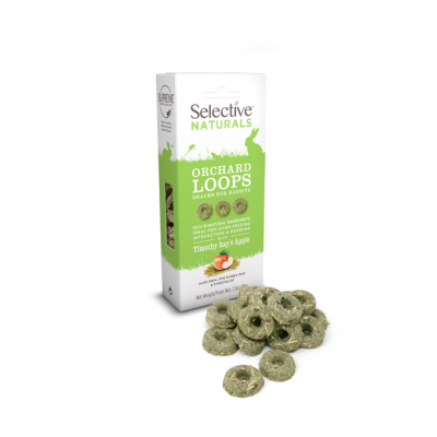 Supreme Selective Naturals Orchard Loops