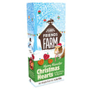 Supreme Tiny Friends Harry Hamster Christmas Hearts