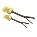The Bird House Wood Branch Perch