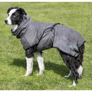 Trixie Bathrobe For Dogs - Grey