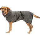 Trixie Bathrobe For Dogs - Grey
