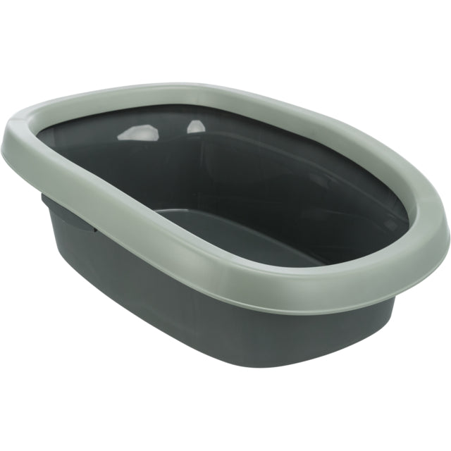 Trixie Be Eco Carlo Cat Litter Tray, Large