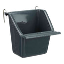 Trixie Bird Hanging Bowl with Wire Holder