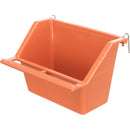 Trixie Bird Hanging Bowl with Wire Holder