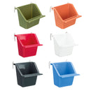 Trixie Bird Hanging Bowl with Wire Holder