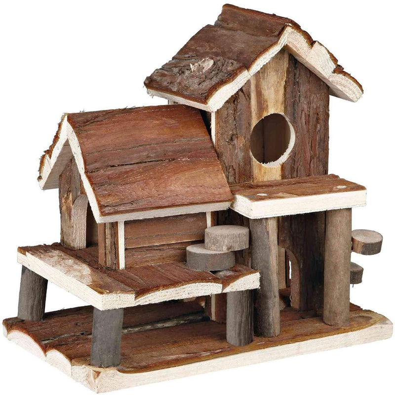 Trixie Natural Living Birte Wooden Hamster House