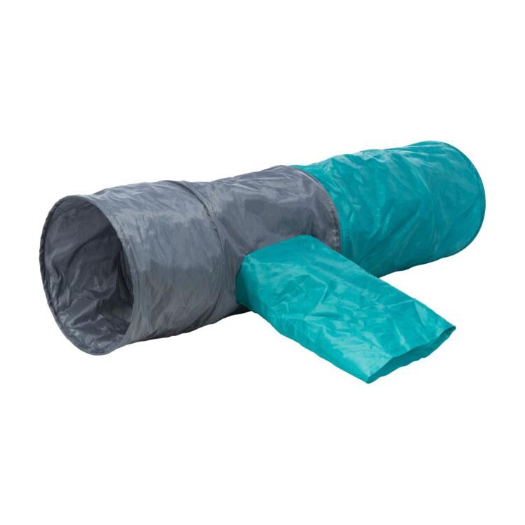 Trixie Cat Playing Activity Tunnel with 4 entrances