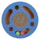 Trixie Cat Scratching Drum with Balls