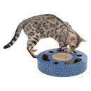 Trixie Cat Scratching Drum with Balls