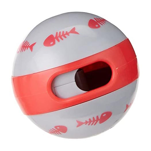 Trixie | Cat Enrichment Toy | Activity Snack Ball