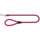 Trixie Cavo Dog Leash Fuchsia/Graphite