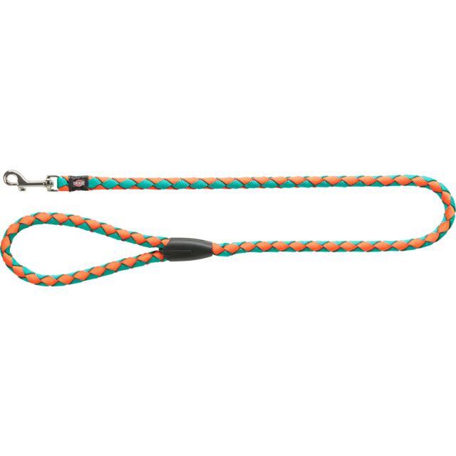 Trixie Cavo Dog Lead Teal/Orange