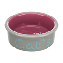 Trixie Ceramic Bowl Set with Stand