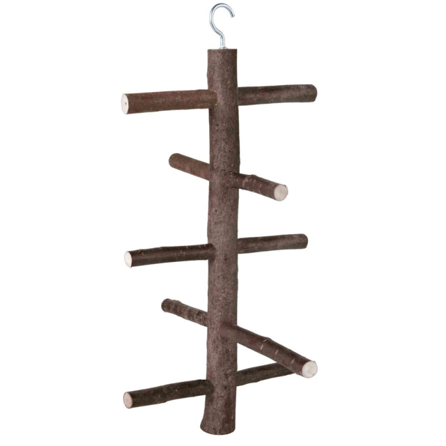 Trixie Natural Living Wooden Bird Climbing Frame Toy