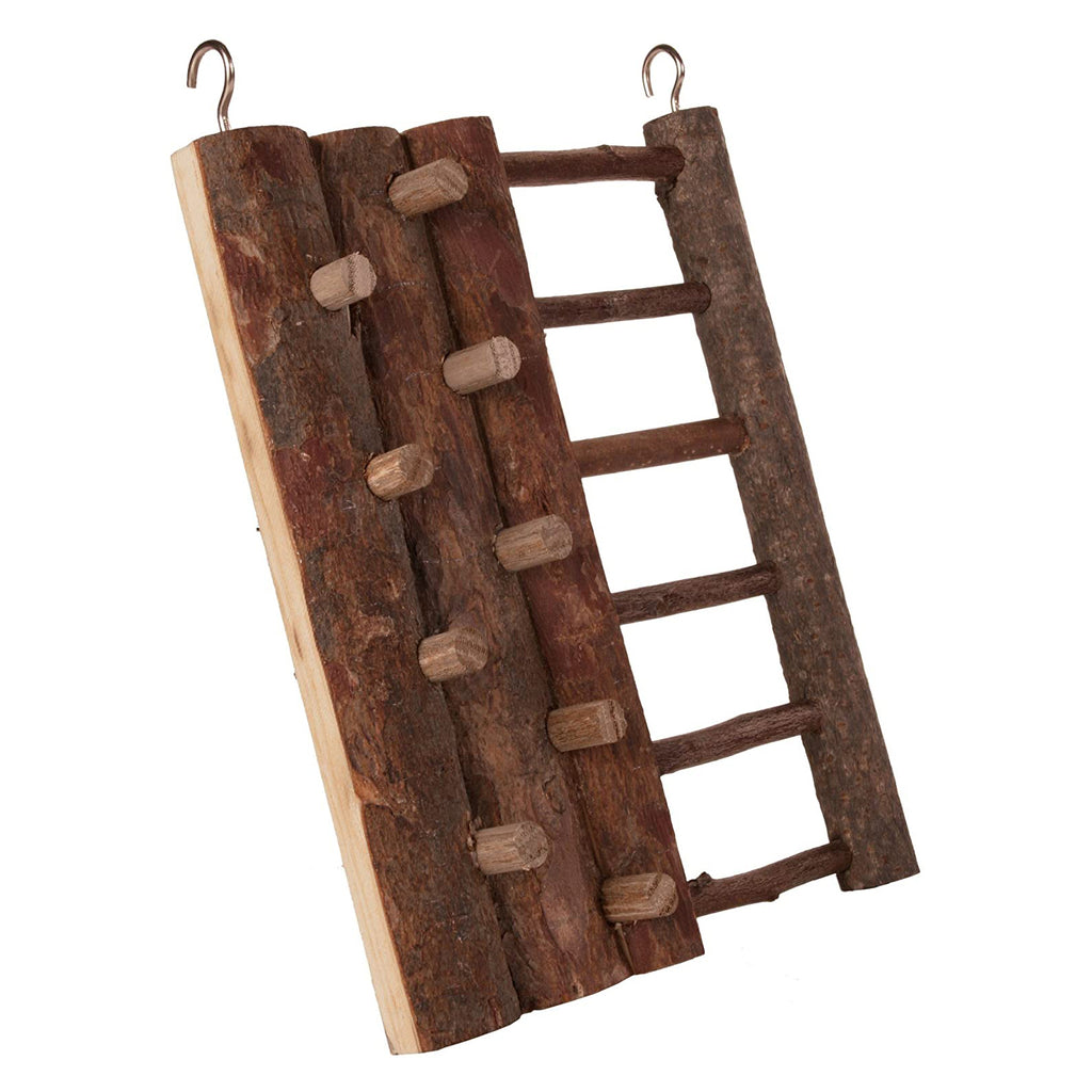 Trixie Natural Living | Small Pet Toy | Climbing Wall