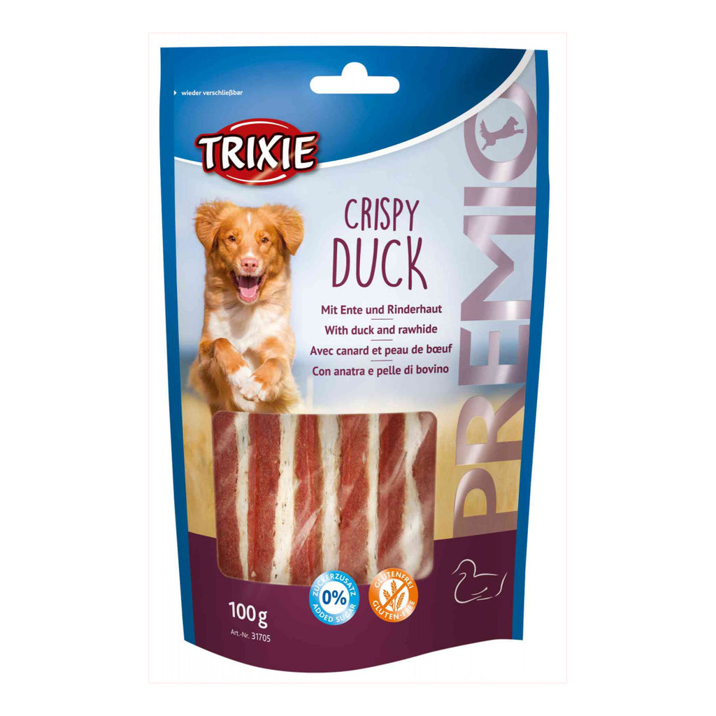 Trixie Premio Crispy Duck 100g
