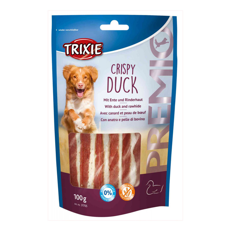 Trixie Premio Crispy Duck
