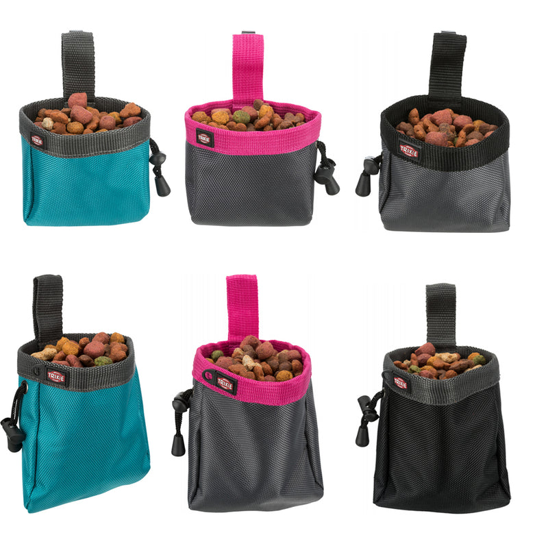 Trixie Dog Treat Bag With Belt Clip