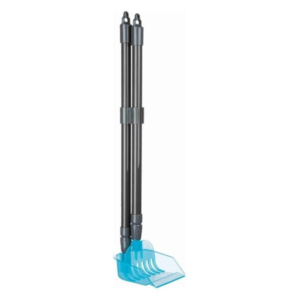 Trixie Dustpan with Dog Poop Rake