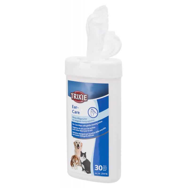 Trixie Ear Care Cleaning Wipes