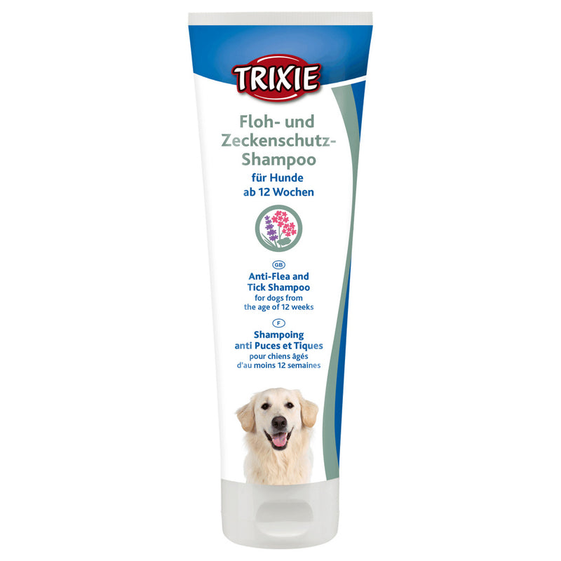 Trixie Flea & Tick Dog Shampoo