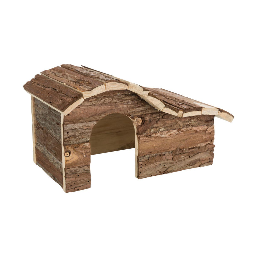 Trixie Natural Hanna wooden House for Small Animals 26 x 16 x 15cm